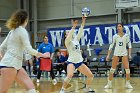 VB vs Plymouth St  Wheaton Women’s Volleyball vs Plymouth St. - Photo by Keith Nordstrom